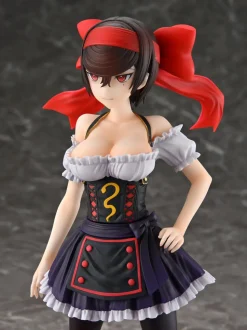 Girls und Panzer: Ribbon Warrior Shizuka Tsuruki: Dirndl Ver. 1/6 Scale Figure