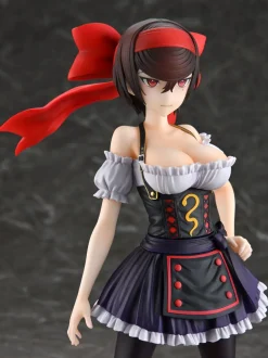 Girls und Panzer: Ribbon Warrior Shizuka Tsuruki: Dirndl Ver. 1/6 Scale Figure