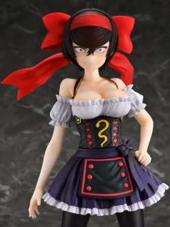 Girls und Panzer: Ribbon Warrior Shizuka Tsuruki: Dirndl Ver. 1/6 Scale Figure