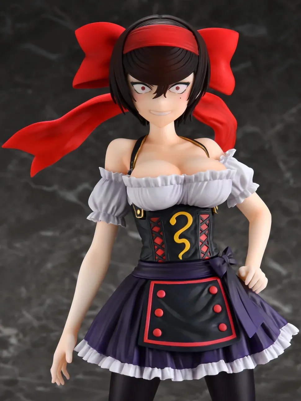 Girls und Panzer: Ribbon Warrior Shizuka Tsuruki: Dirndl Ver. 1/6 Scale Figure