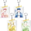 Given Art-Pic Acrylic Keychain Collection