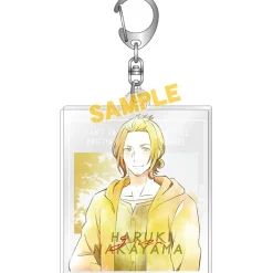 Given Art-Pic Acrylic Keychain Collection