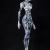 GK01FEC1 AI Agent Maiden Type C1: Transparent Ver. 1/12 Action Figure Body
