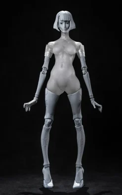 GK01FEC3 AI Agent Maiden Type C3: Colored Ver. 1/12 Action Figure Body