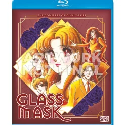 Glass Mask Blu-ray