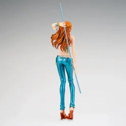 Glitter & Glamours One Piece Nami: Special Color Ver. (Ver. A) Non-Scale Figure