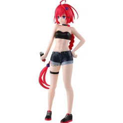 Glitter & Glamours To Love-Ru Darkness Mea Kurosaki Non-Scale Figure