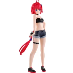 Glitter & Glamours To Love-Ru Darkness Mea Kurosaki Non-Scale Figure