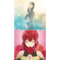 Glitter | TV Anime Dahlia in Bloom Ending Theme Song CD