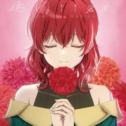 Glitter | TV Anime Dahlia in Bloom Ending Theme Song CD