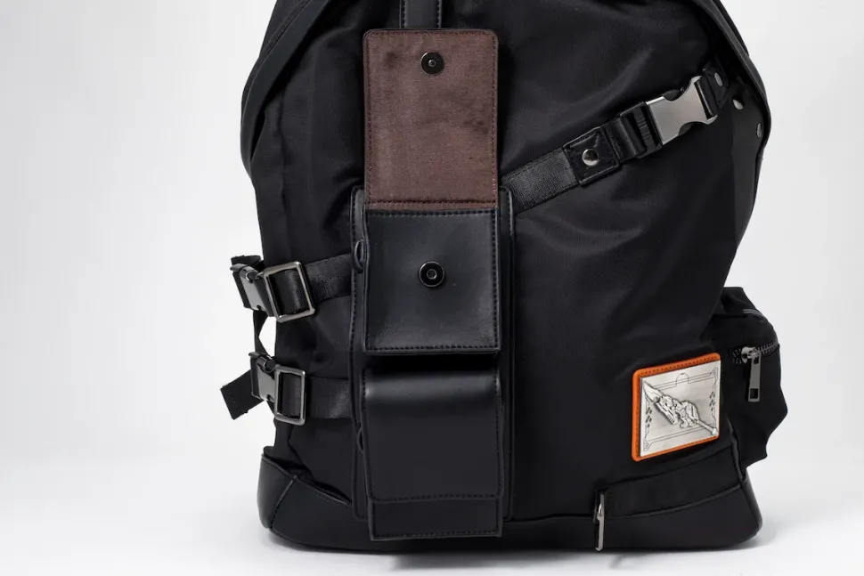 God Eater 3 Hugo Pennywort Backpack