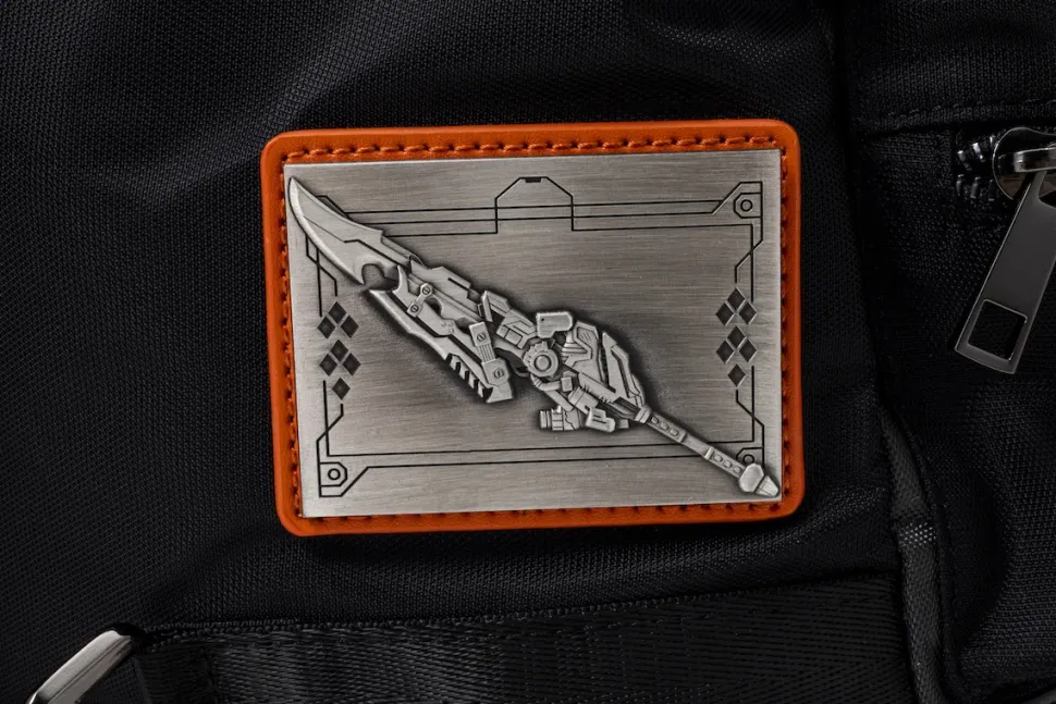 God Eater 3 Hugo Pennywort Backpack