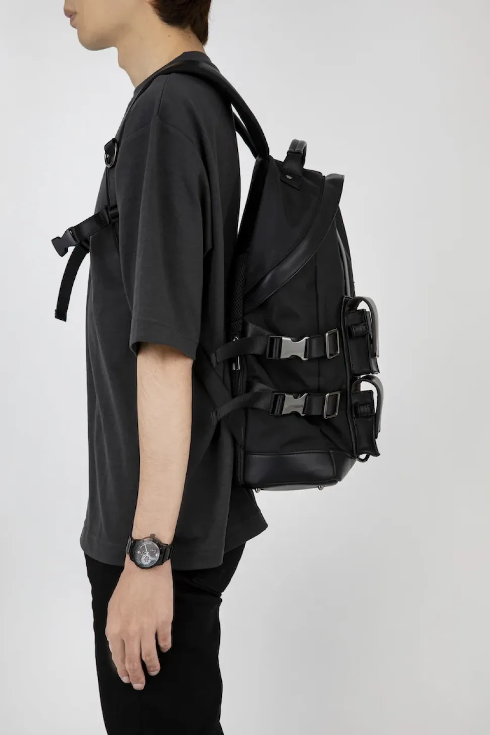 God Eater 3 Hugo Pennywort Backpack