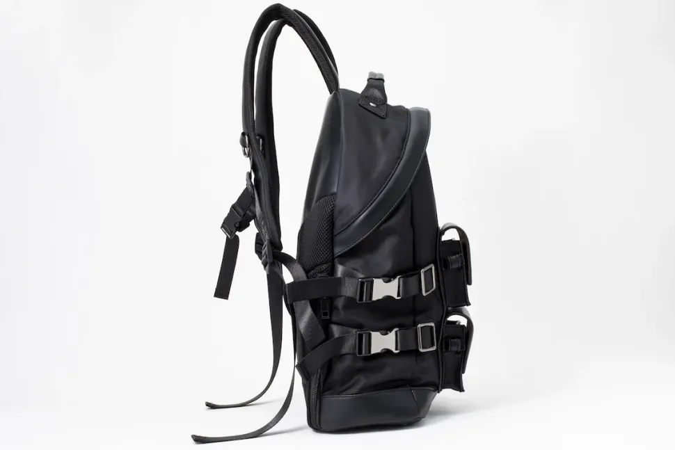 God Eater 3 Hugo Pennywort Backpack