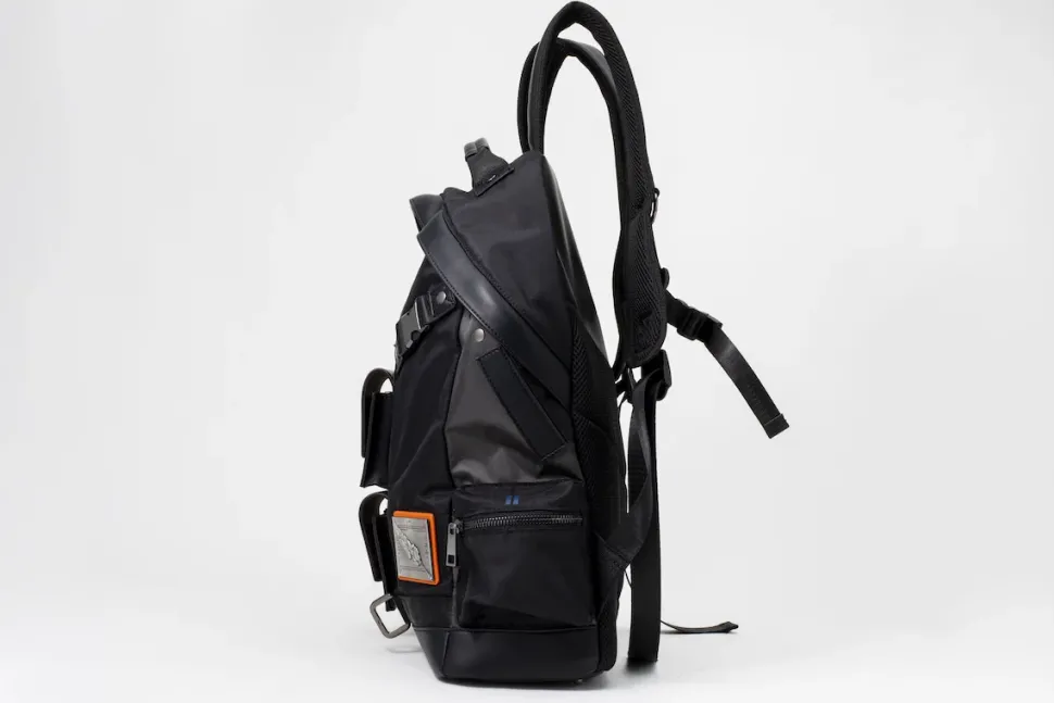 God Eater 3 Hugo Pennywort Backpack