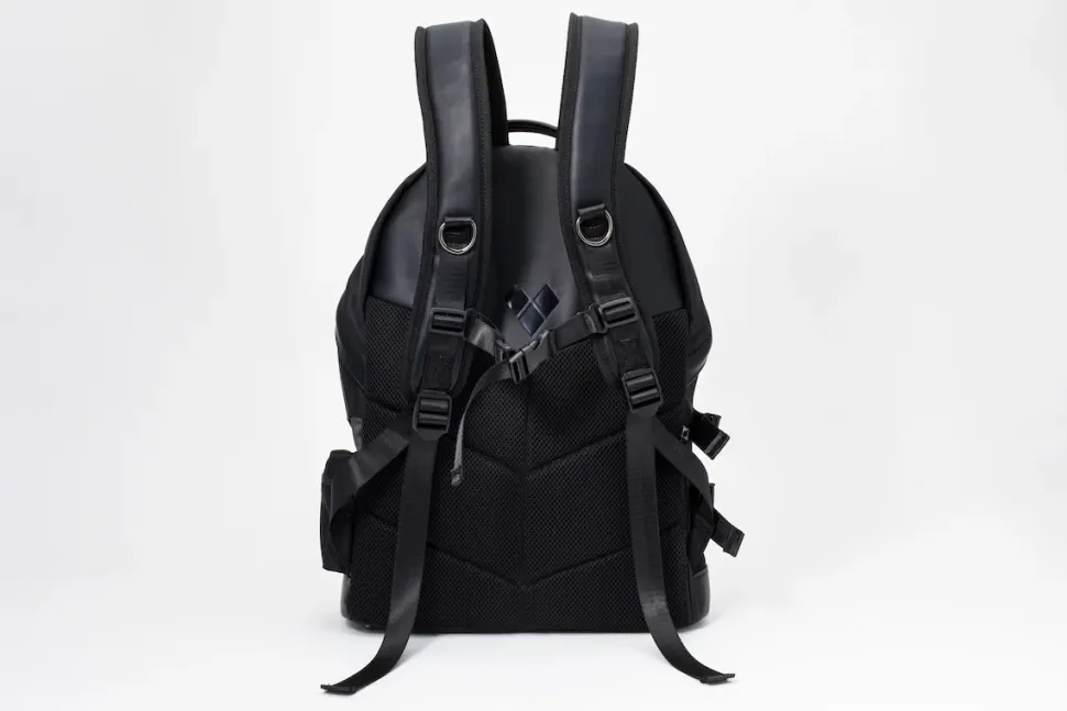 God Eater 3 Hugo Pennywort Backpack