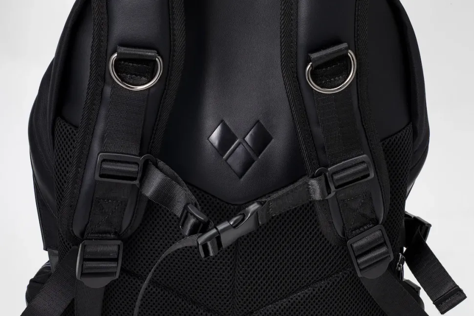 God Eater 3 Hugo Pennywort Backpack