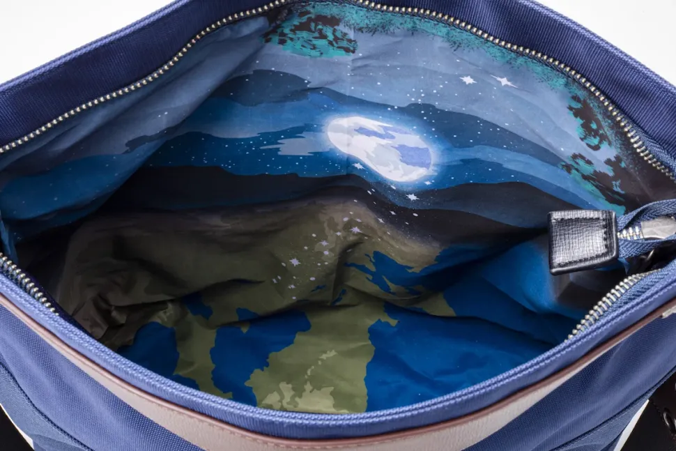 God Eater Soma Schicksal Shoulder Bag