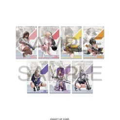 Goddess of Victory: Nikke Gun Girl Metal Card Collection Vol. 3 Box Set