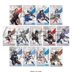 Goddess of Victory: Nikke Gun Girl Metal Card Collection Vol. 3 Box Set