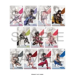 Goddess of Victory: Nikke Gun Girl Metal Card Collection Vol. 3 Box Set