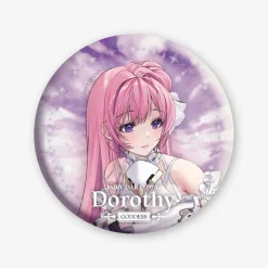 Goddess of Victory: Nikke Trading Tin Badge Goddess Box Set