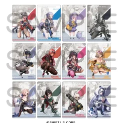 Goddess of Victory: Nikke Gun Girl Metal Card Collection Vol. 2 Box Set