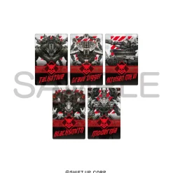 Goddess of Victory: Nikke Gun Girl Metal Card Collection Vol. 2 Box Set