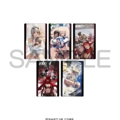 Goddess of Victory: Nikke Gun Girl Metal Card Collection Vol. 2 Box Set