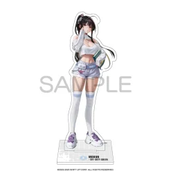 Goddess of Victory: Nikke Acrylic Stand Moran - Off-Duty Queen