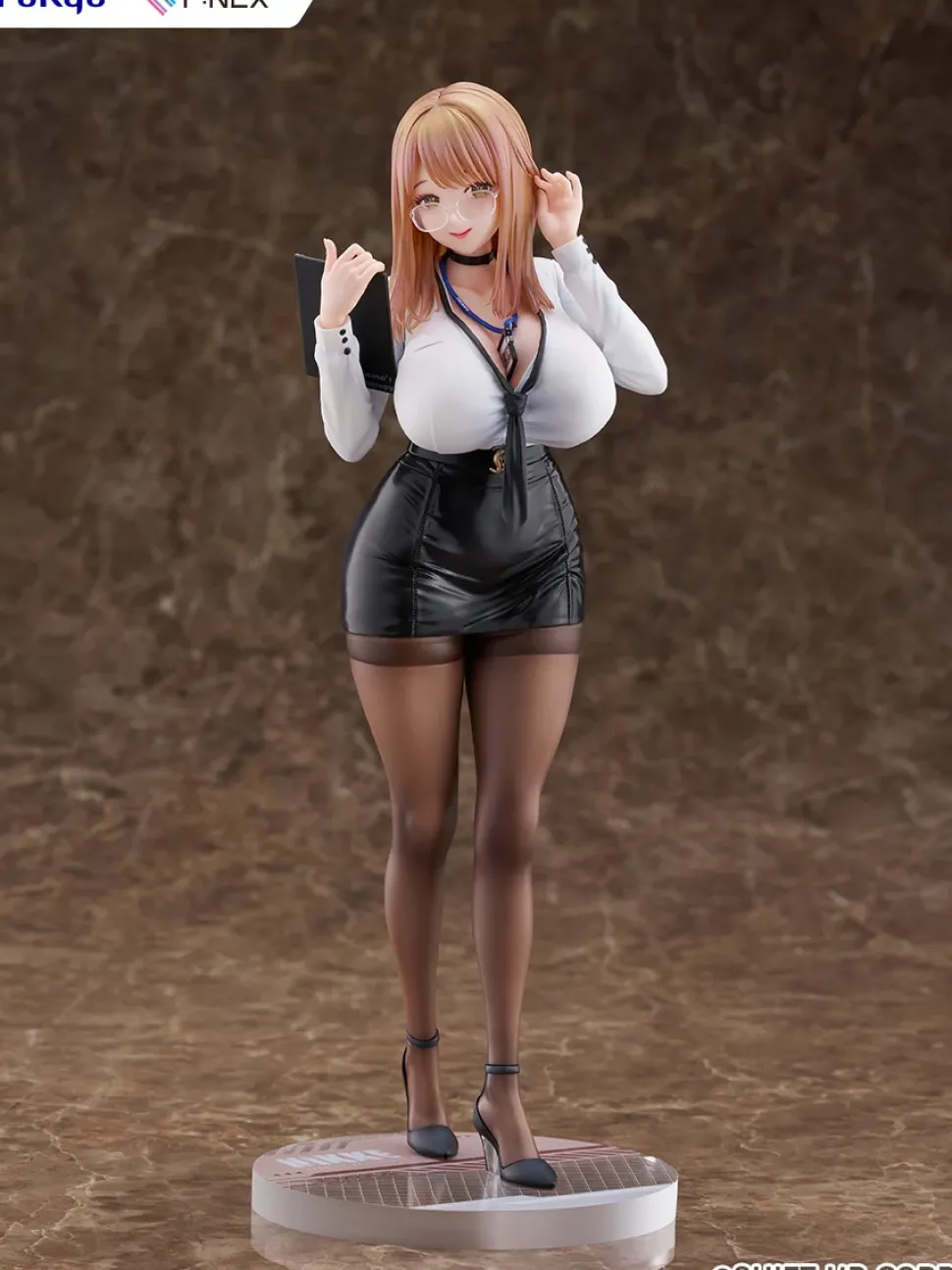 Goddess of Victory: Nikke Emma Office Therapy 1/7 Scale Figure