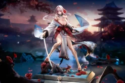 Goddess of Victory: Nikke Scarlet: Black Shadow - Longing Flower Deluxe Edition 1/4 Scale Figure