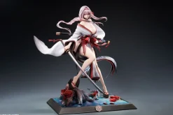 Goddess of Victory: Nikke Scarlet: Black Shadow - Longing Flower Deluxe Edition 1/4 Scale Figure