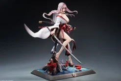 Goddess of Victory: Nikke Scarlet: Black Shadow - Longing Flower Deluxe Edition 1/4 Scale Figure