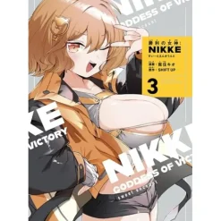 Goddess of Victory: Nikke Sweet Encount Vol. 3 Special Edition w/ Acrylic Stand