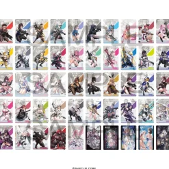 Goddess of Victory: Nikke Gun Girl Metal Card Collection Box Set (Re-run)