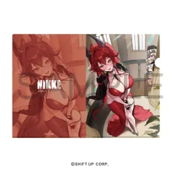 Goddess of Victory: Nikke Clear File Red Hood: Nonsense Red