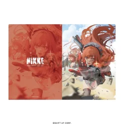 Goddess of Victory: Nikke Clear File Rapi: Redhood