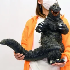 Godzilla (1962) Mega Size Series Soft Vinyl Garage Kit Reprint Edition