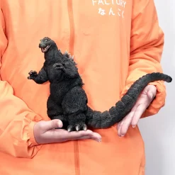 Godzilla (1962) Middle Size Series Soft Vinyl Garage Kit Reprint Edition