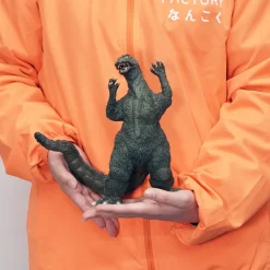 Godzilla (1964) Middle Size Series Soft Vinyl Garage Kit Reprint Edition