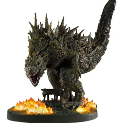 Godzilla Minus One Art Vignette Godzilla (2023) Odo Island Attack Image Ver.