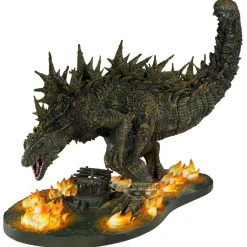 Godzilla Minus One Art Vignette Godzilla (2023) Odo Island Attack Image Ver.