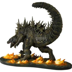 Godzilla Minus One Art Vignette Godzilla (2023) Odo Island Attack Image Ver.