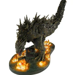 Godzilla Minus One Art Vignette Godzilla (2023) Odo Island Attack Image Ver.