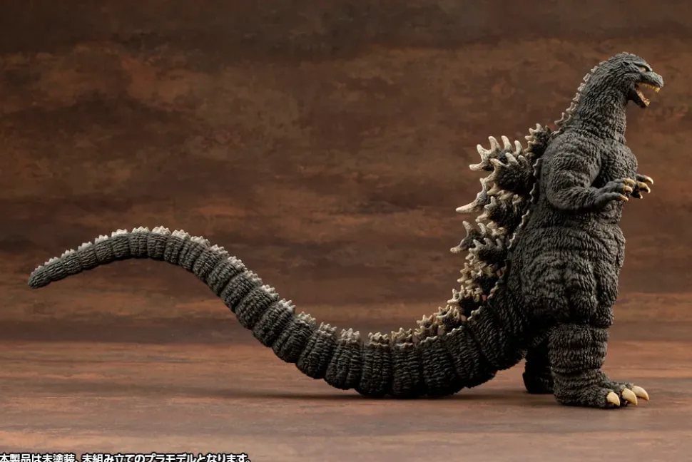 Godzilla vs. Biollante Godzilla (1989)