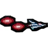 Gradius Embroidered Sticker Vic Viper