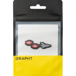 Gradius Embroidered Sticker Vic Viper