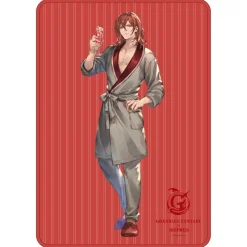 Granblue Fantasy × IKEPRI25 Blanket (Percival)