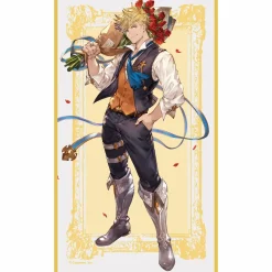 Granblue Fantasy AGF 2019 Blanket